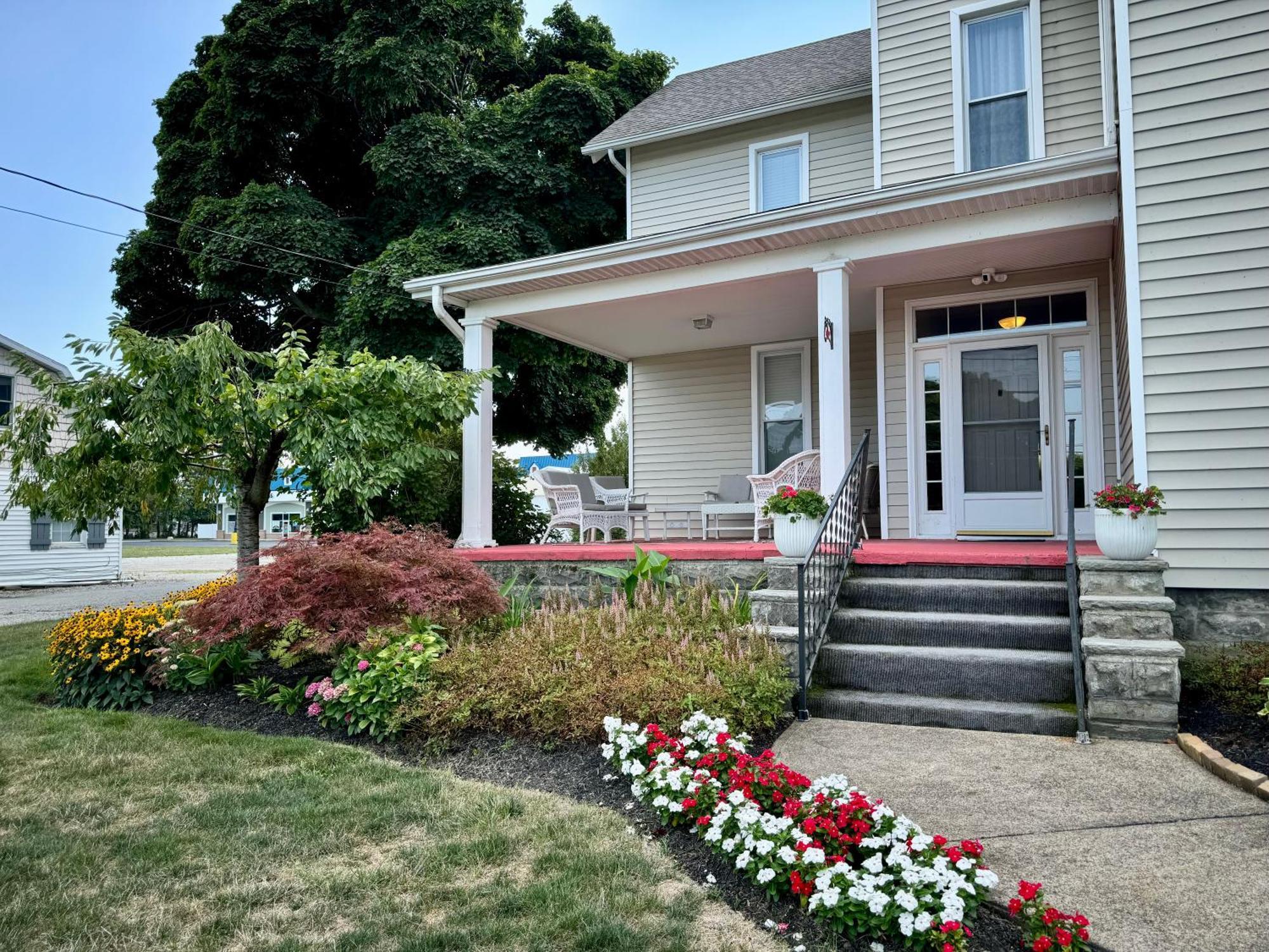 Victorian Inn Bed And Breakfast Marblehead Extérieur photo