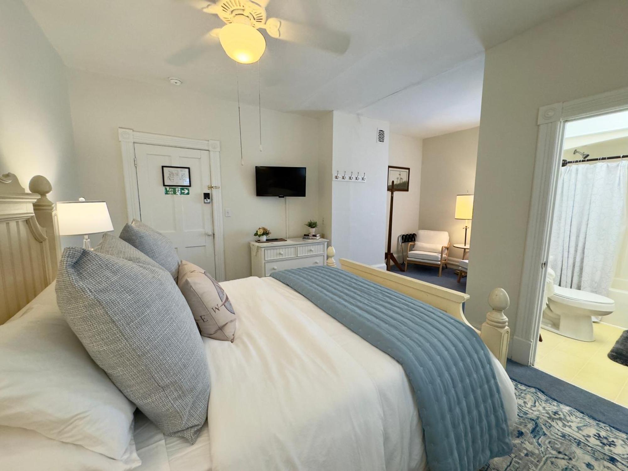 Victorian Inn Bed And Breakfast Marblehead Extérieur photo