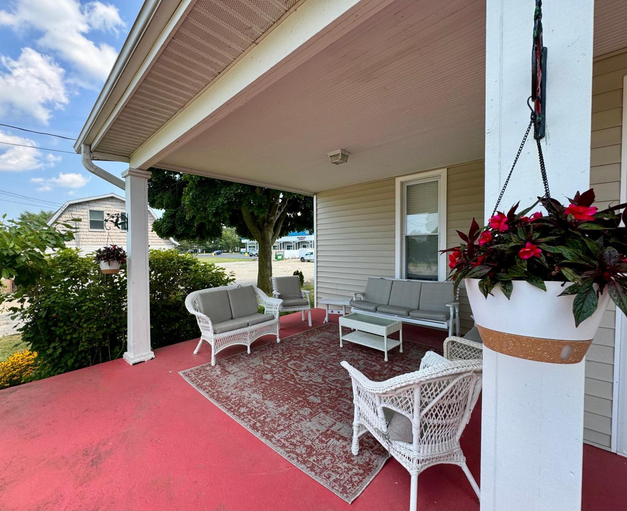 Victorian Inn Bed And Breakfast Marblehead Extérieur photo