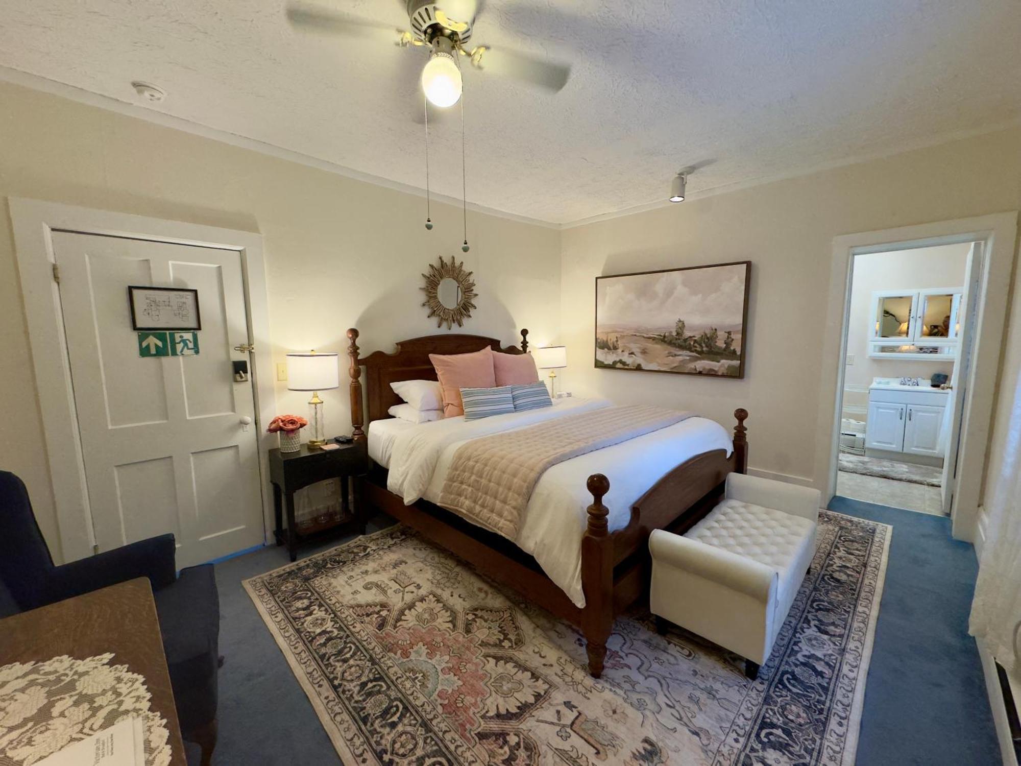 Victorian Inn Bed And Breakfast Marblehead Extérieur photo