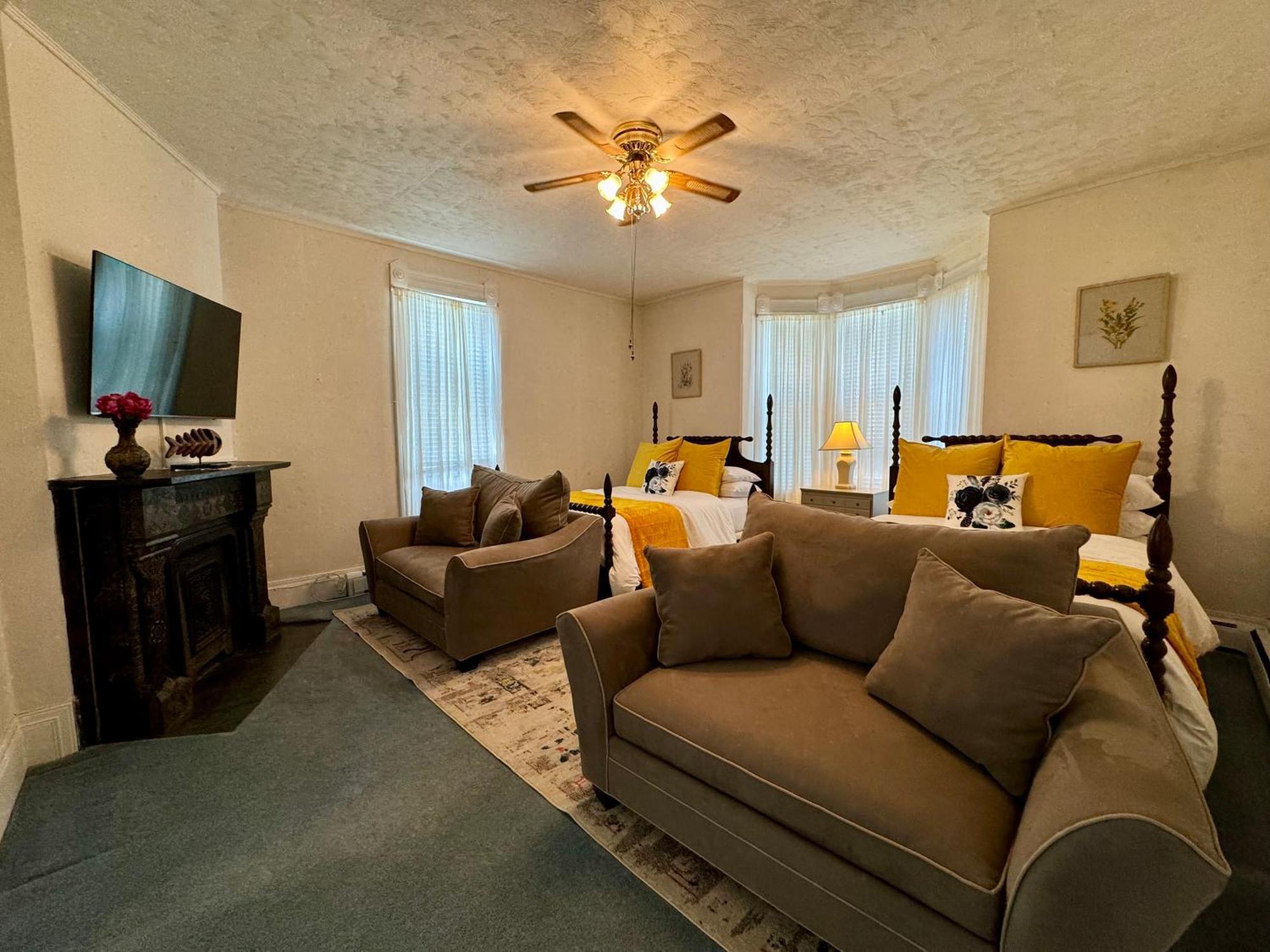 Victorian Inn Bed And Breakfast Marblehead Extérieur photo