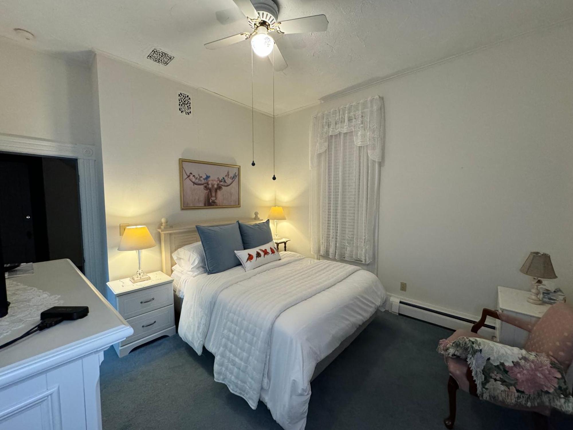 Victorian Inn Bed And Breakfast Marblehead Extérieur photo