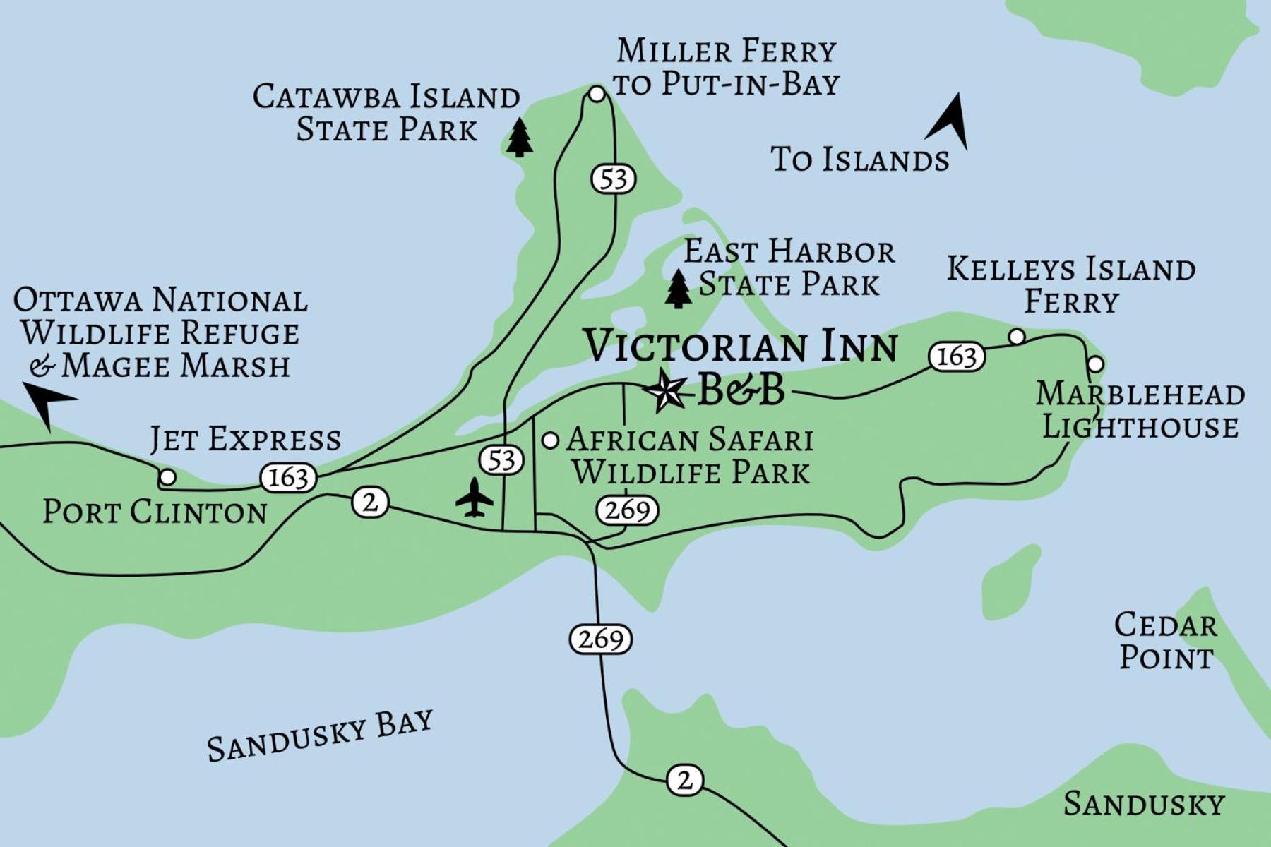 Victorian Inn Bed And Breakfast Marblehead Extérieur photo