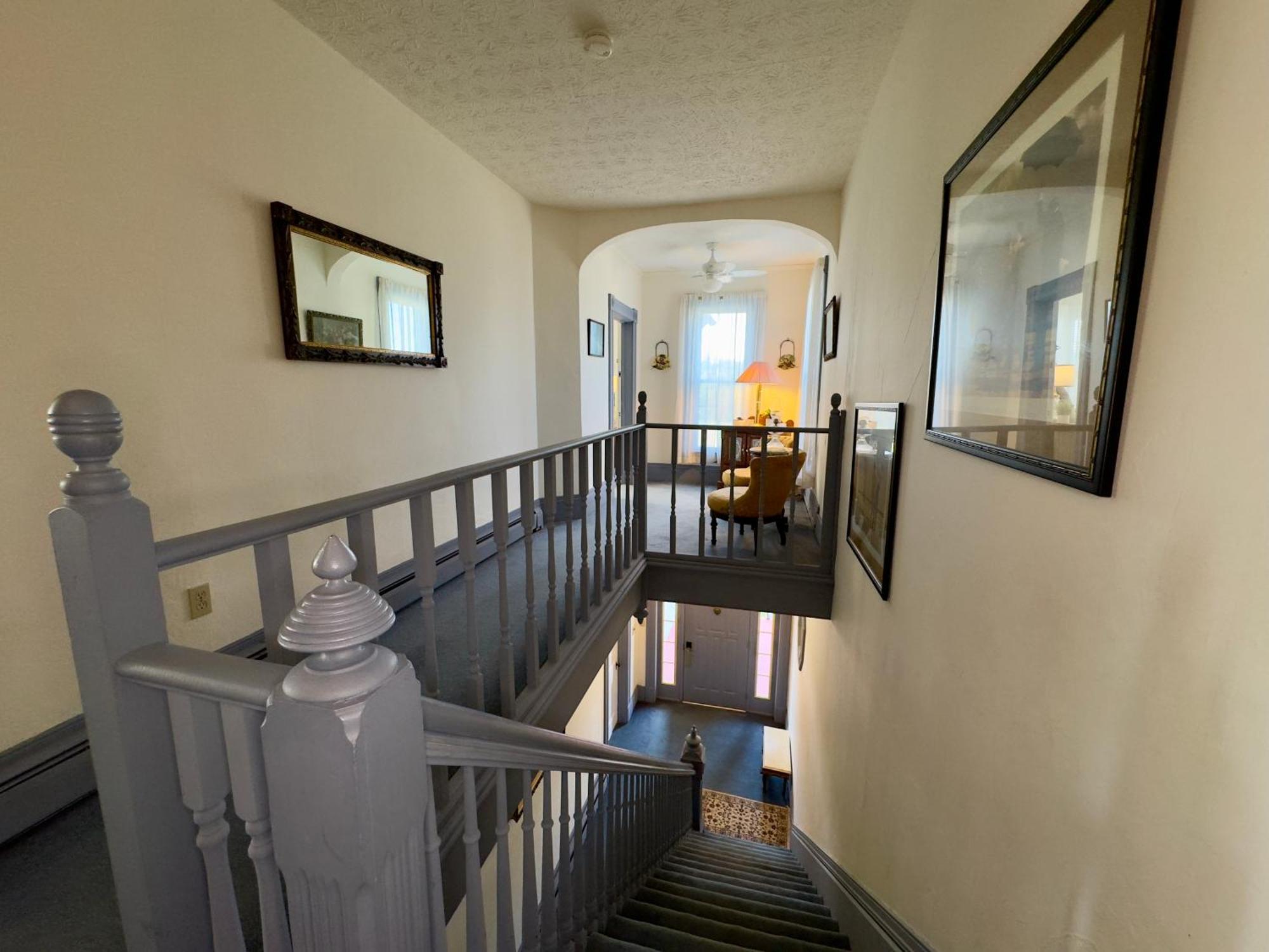 Victorian Inn Bed And Breakfast Marblehead Extérieur photo