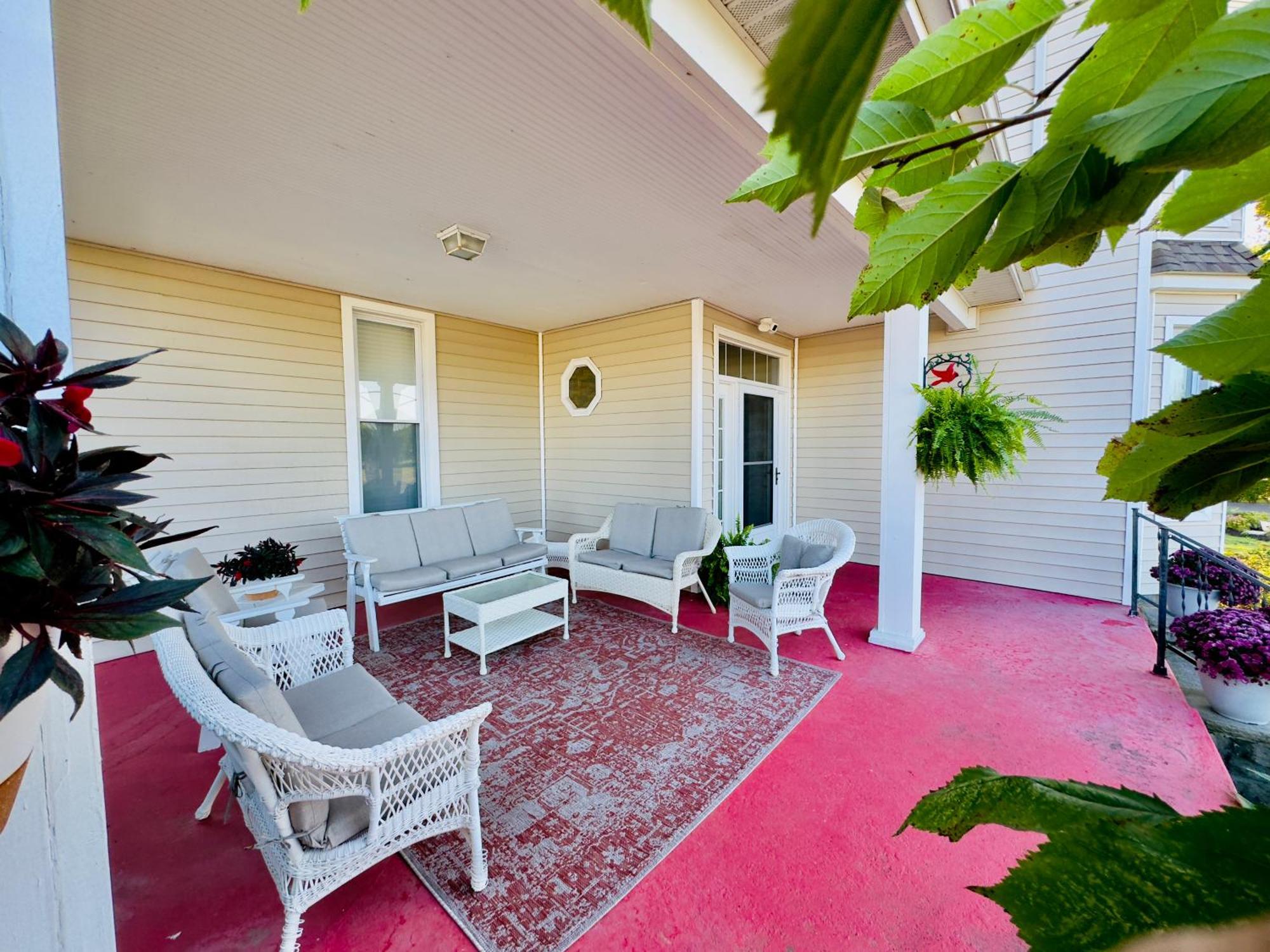 Victorian Inn Bed And Breakfast Marblehead Extérieur photo
