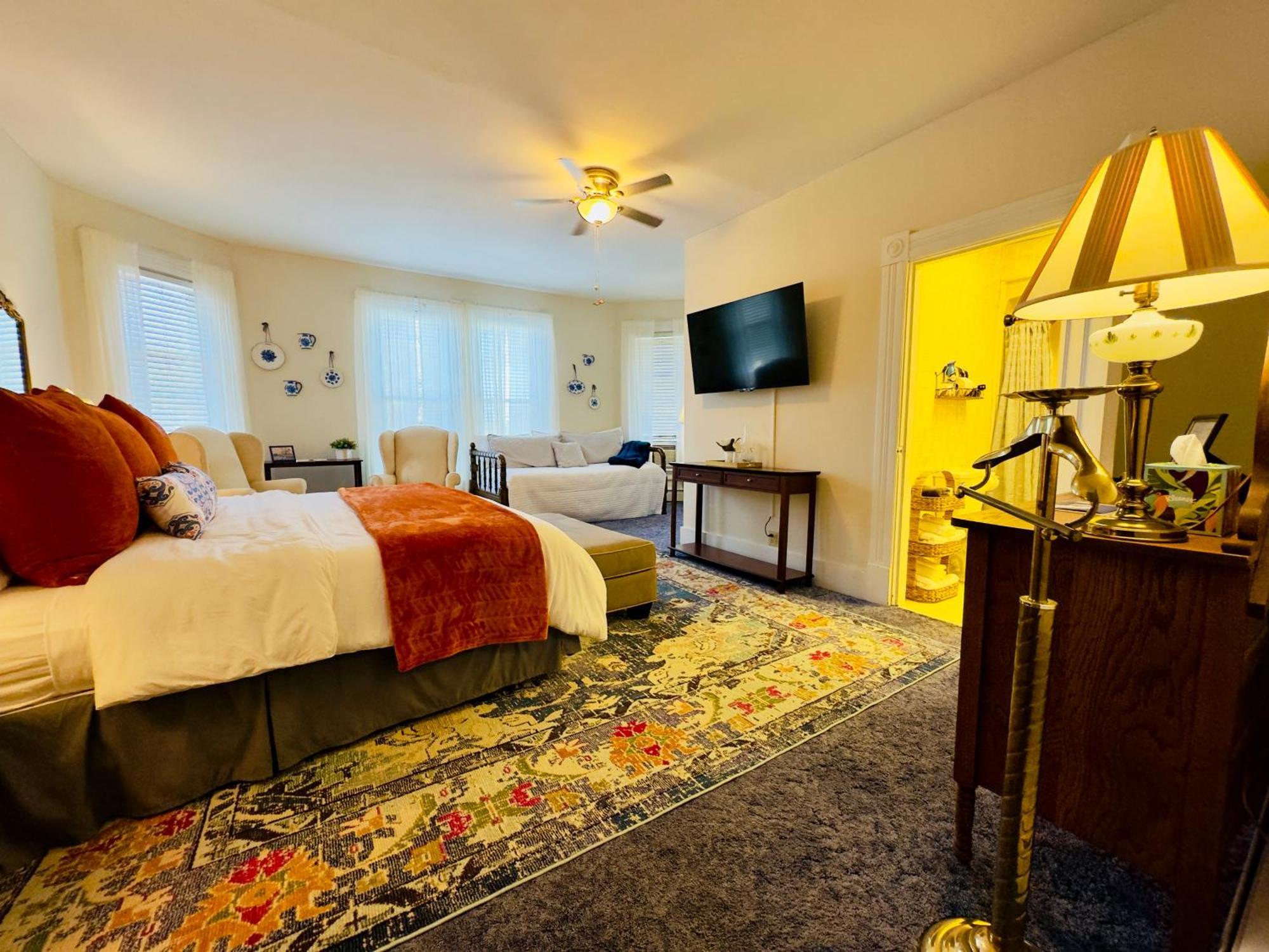 Victorian Inn Bed And Breakfast Marblehead Extérieur photo