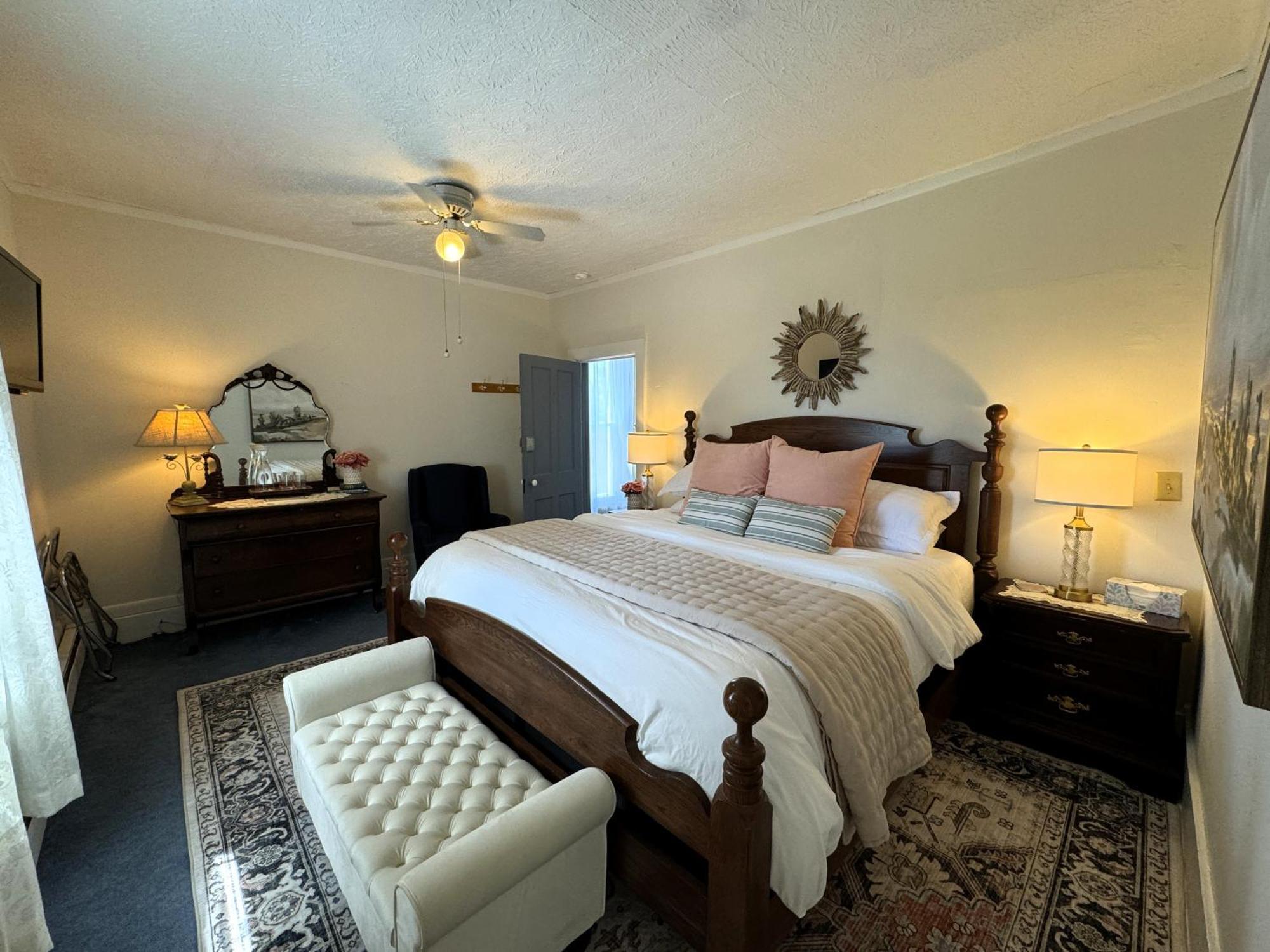 Victorian Inn Bed And Breakfast Marblehead Extérieur photo