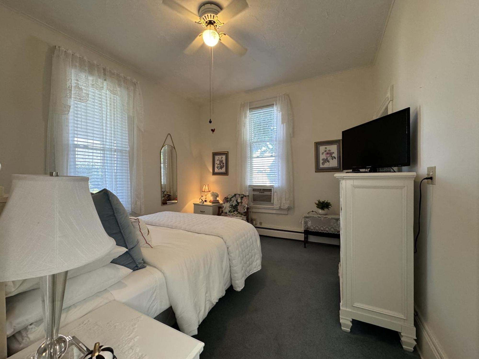 Victorian Inn Bed And Breakfast Marblehead Extérieur photo