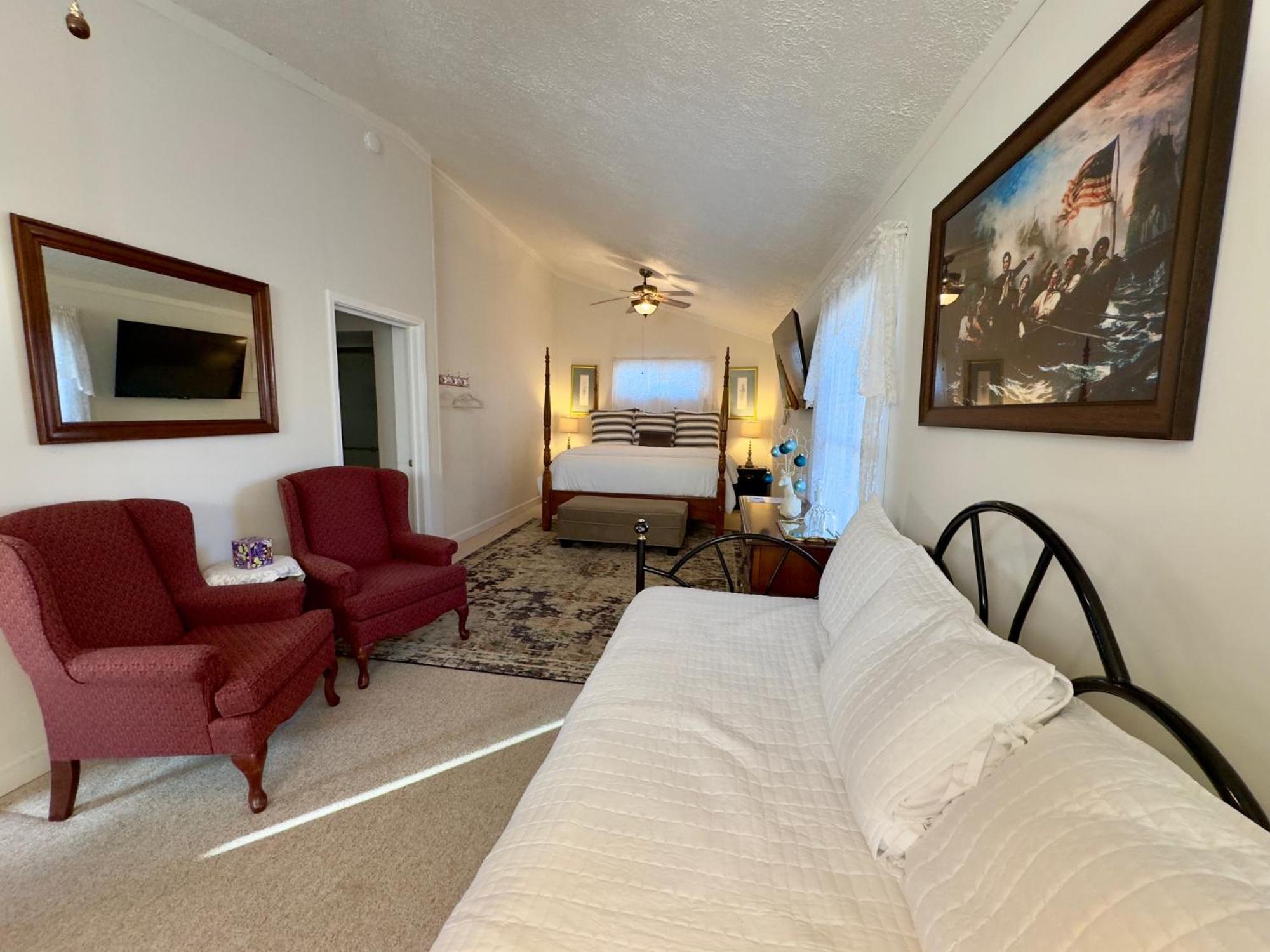 Victorian Inn Bed And Breakfast Marblehead Extérieur photo