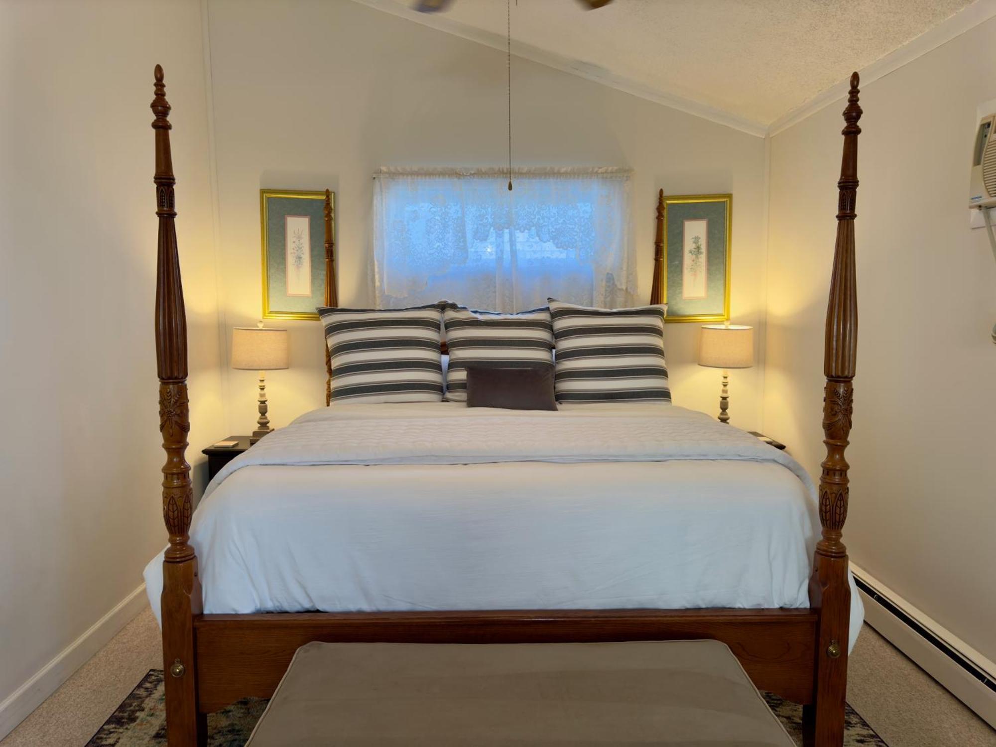 Victorian Inn Bed And Breakfast Marblehead Extérieur photo