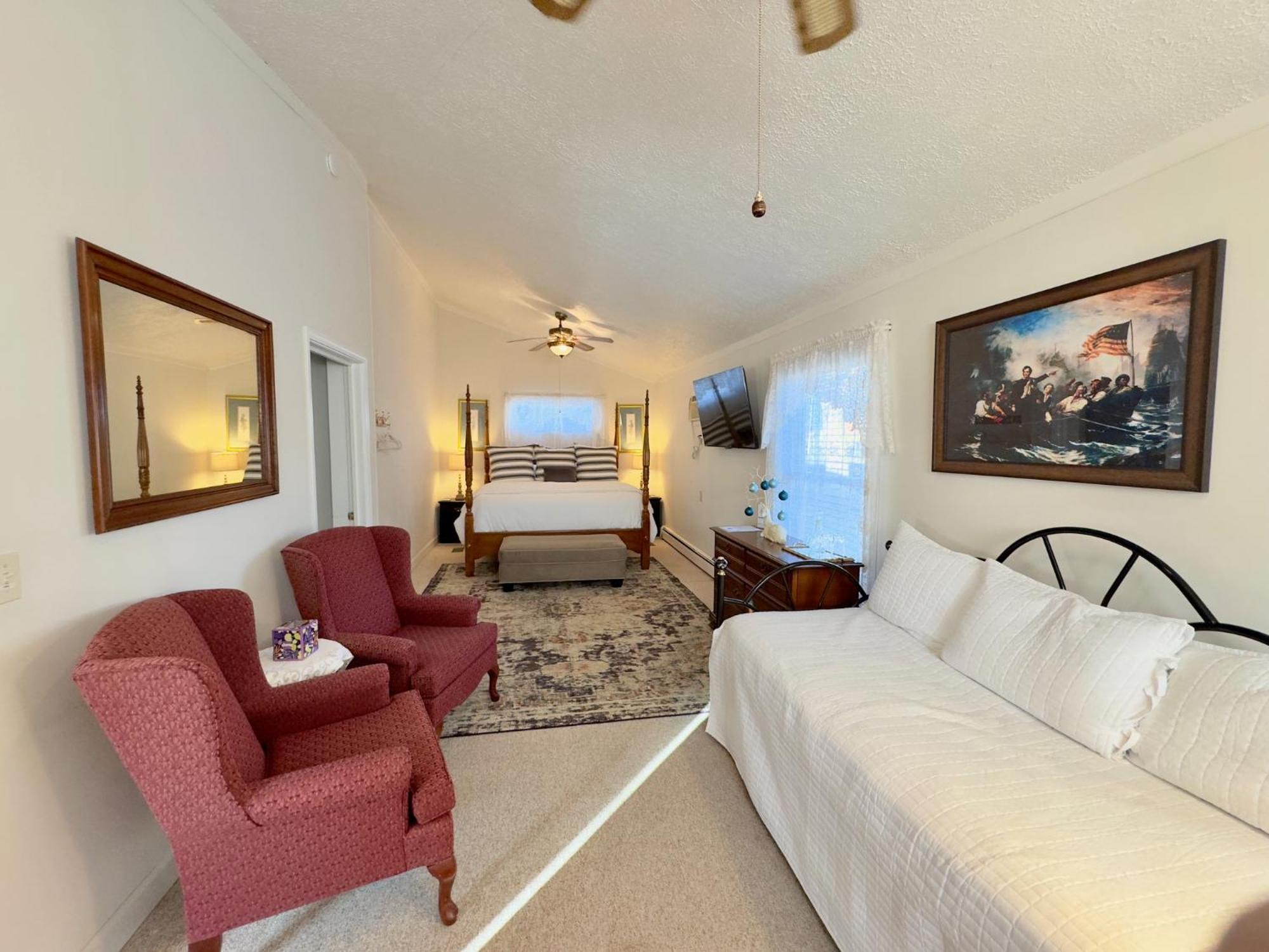 Victorian Inn Bed And Breakfast Marblehead Extérieur photo