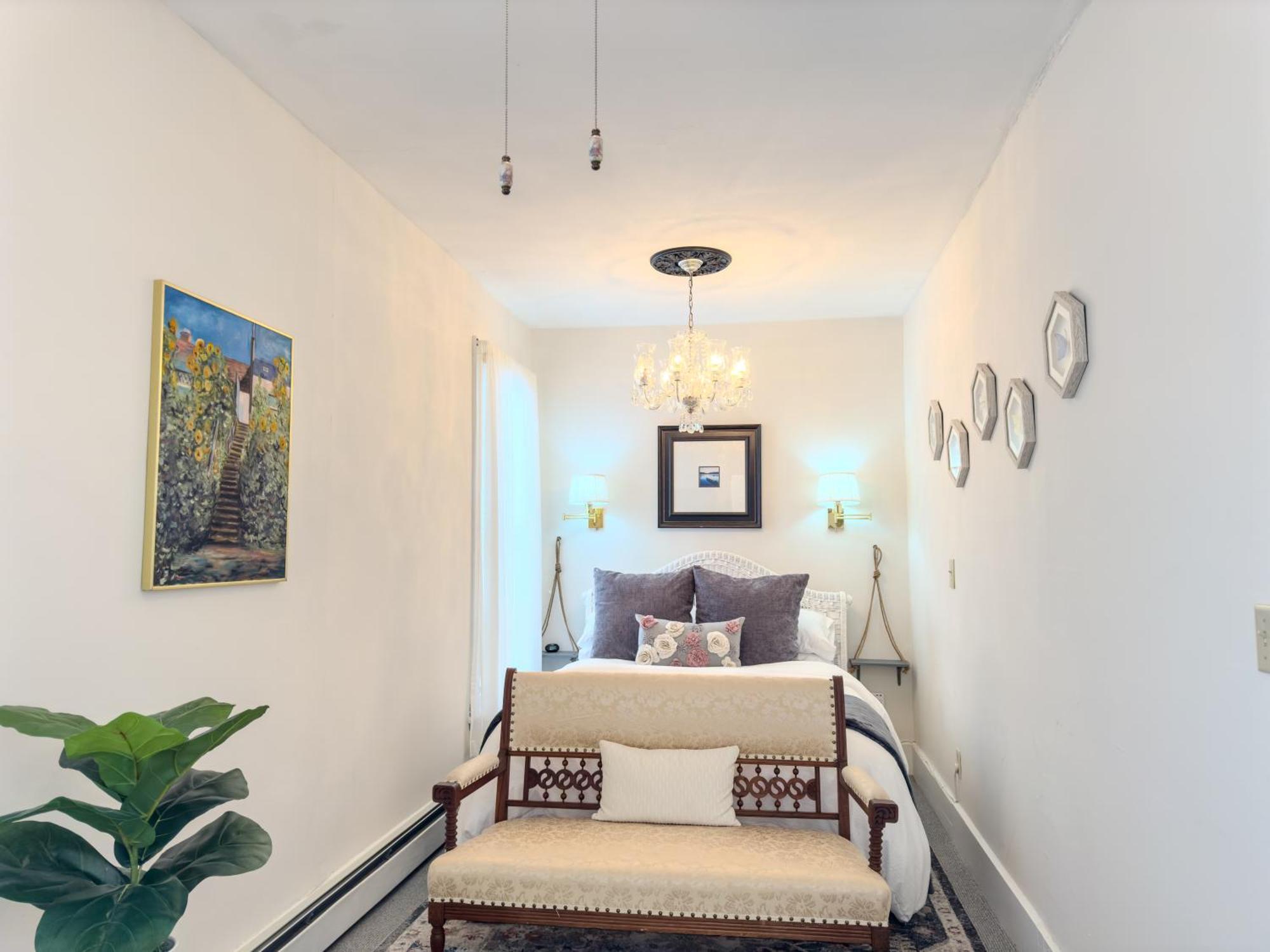 Victorian Inn Bed And Breakfast Marblehead Extérieur photo